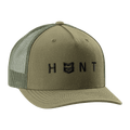 H.U.N.T Hat - Loden