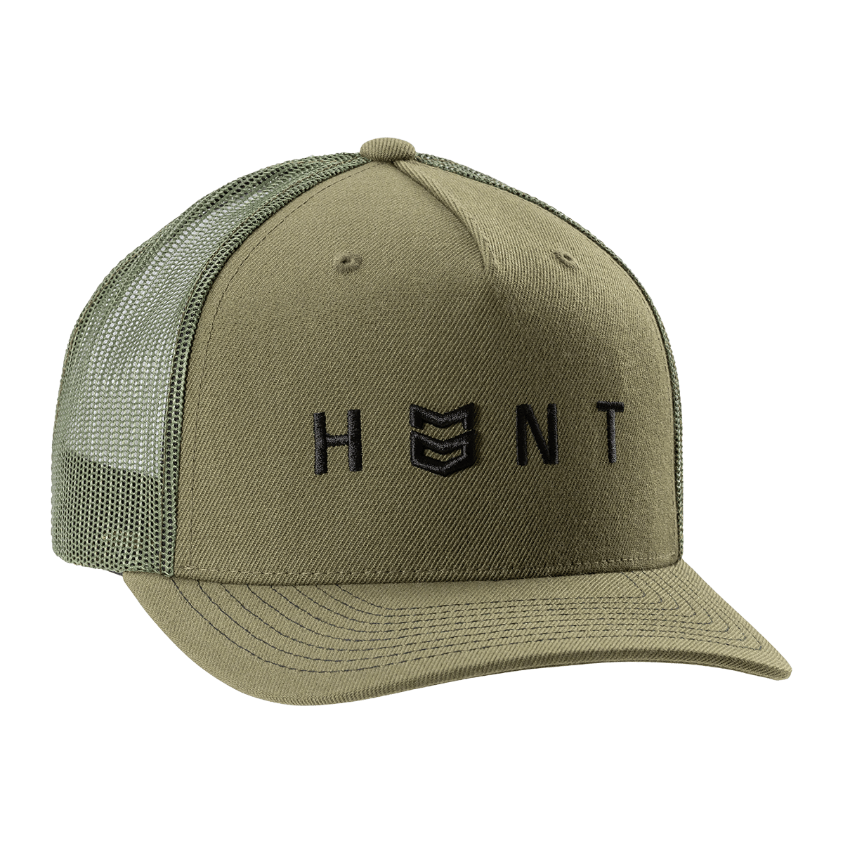 H.U.N.T Hat - Loden