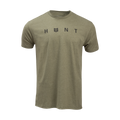 H.U.N.T TEE - Loden / XXL