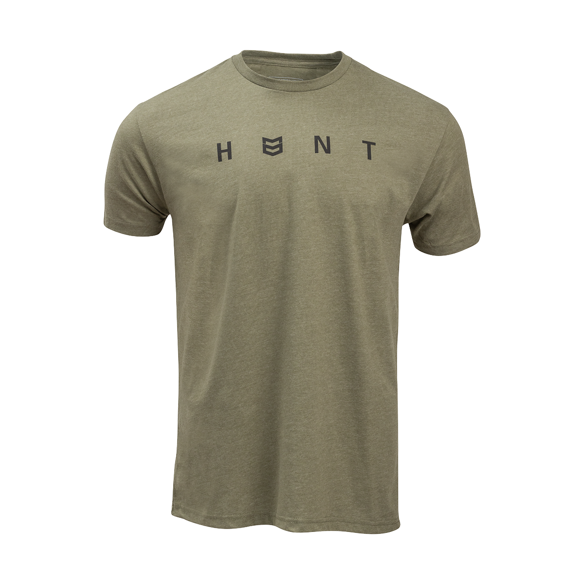 H.U.N.T TEE - Loden / XXL