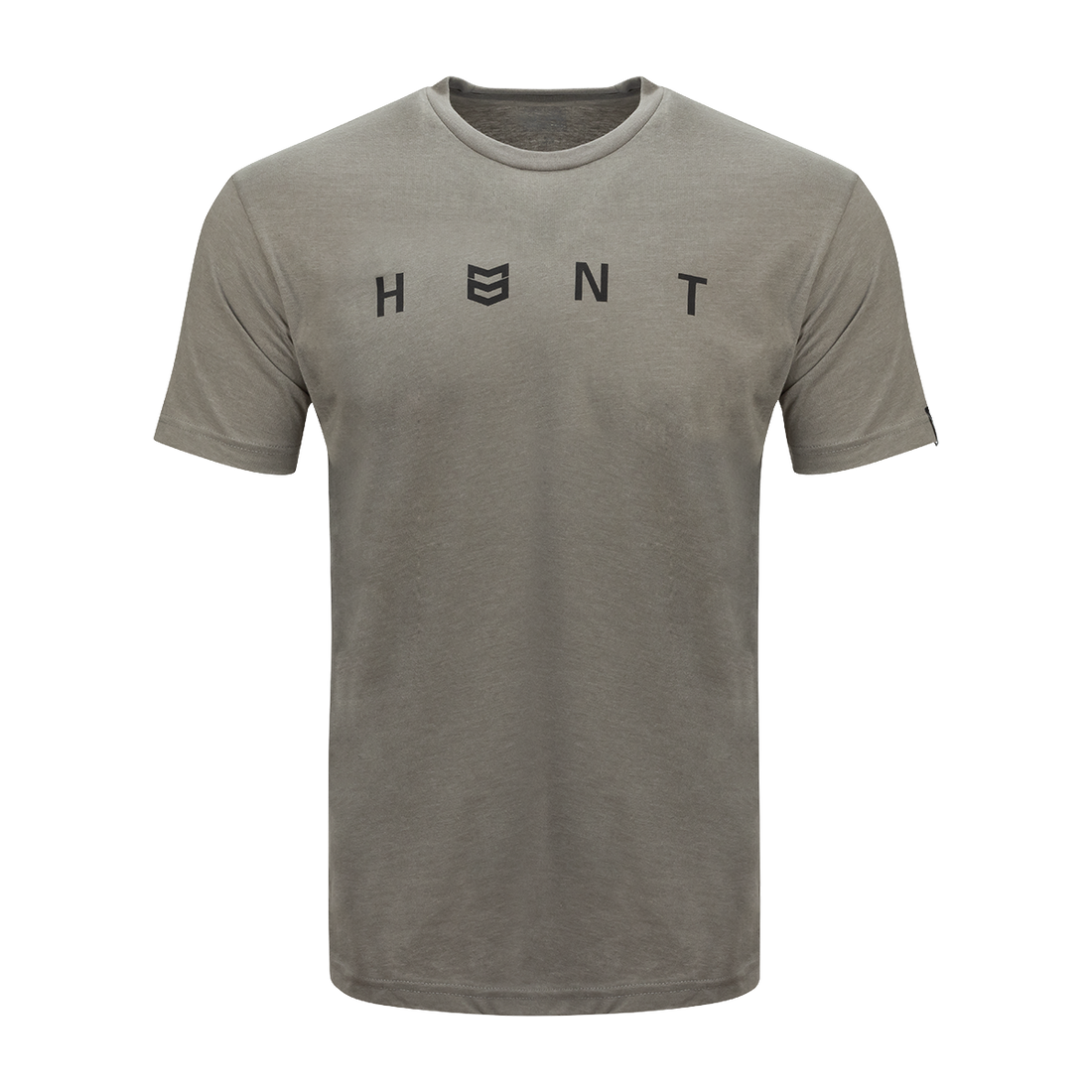 H.U.N.T TEE - Warm Gray / XXL