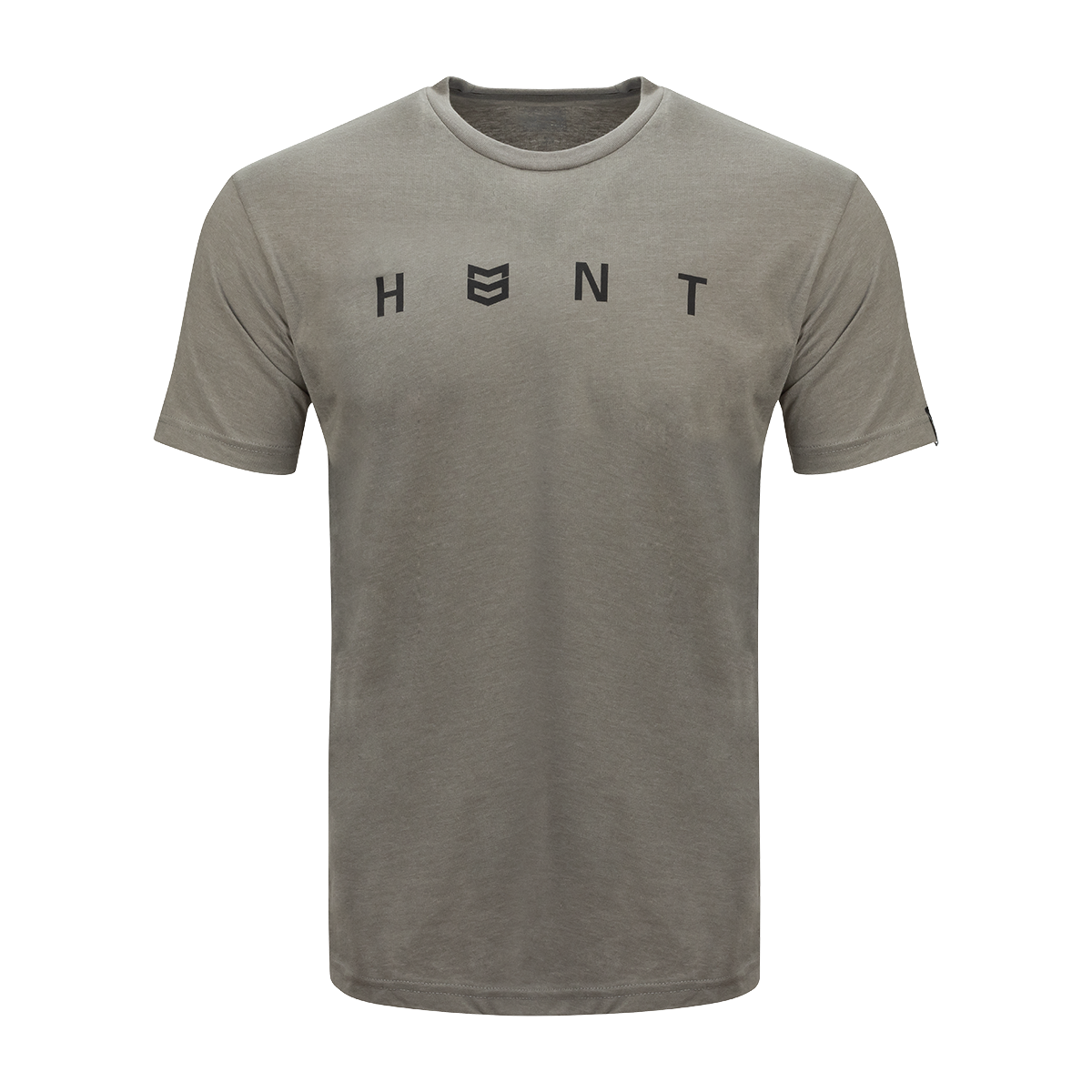H.U.N.T TEE - Warm Gray / XXL