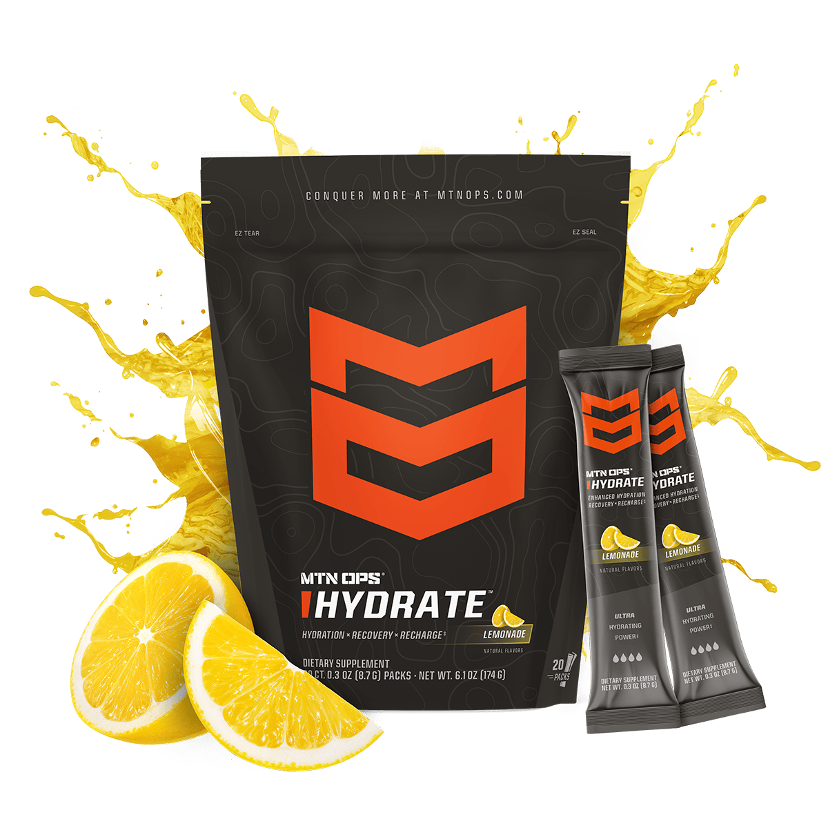 HYDRATE - Lemonade