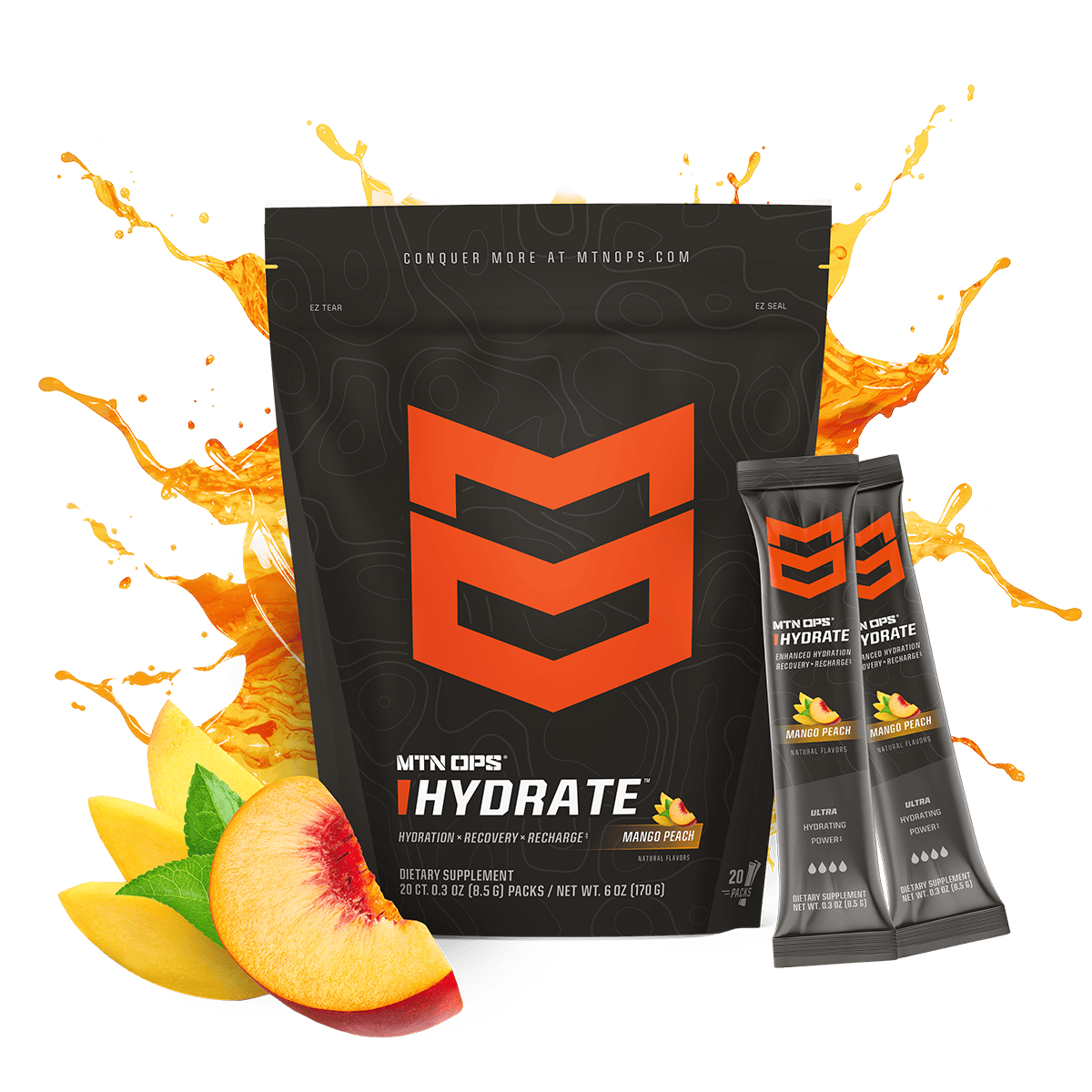 HYDRATE - Mango Peach