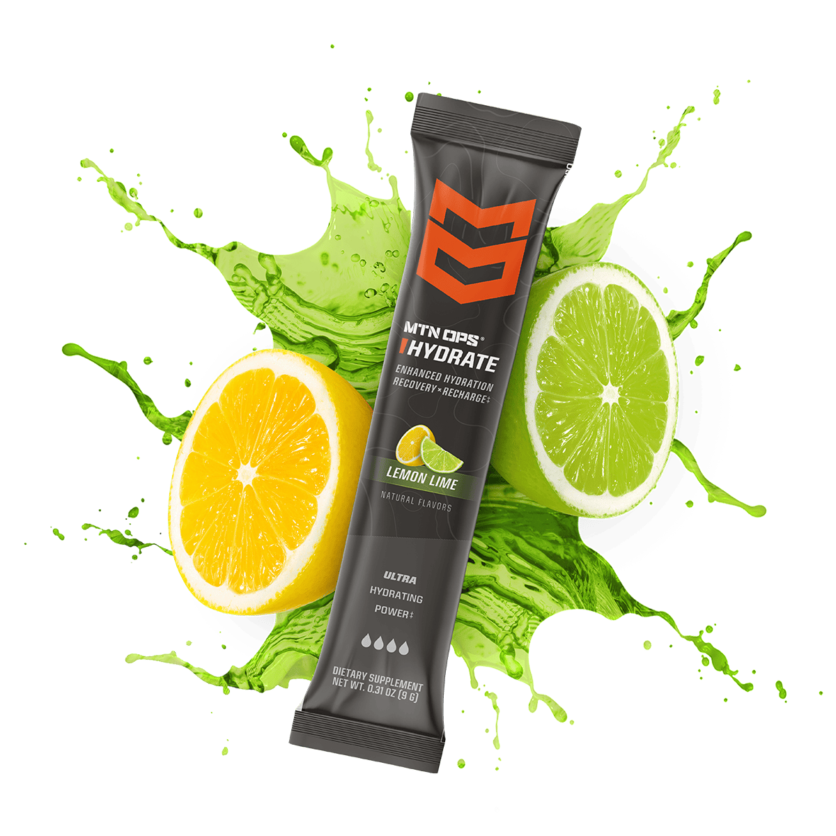 HYDRATE SAMPLER - Lemon Lime