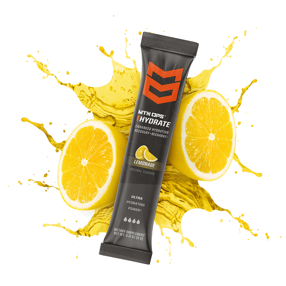 HYDRATE SAMPLER - Mango Peach
