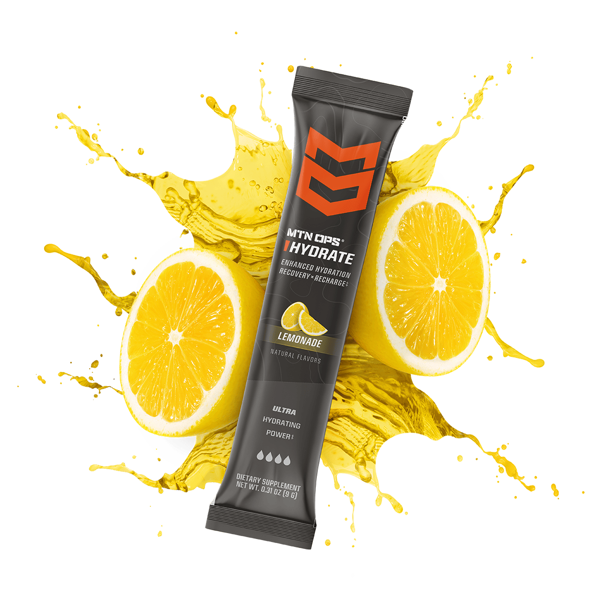 HYDRATE SAMPLER - Lemonade