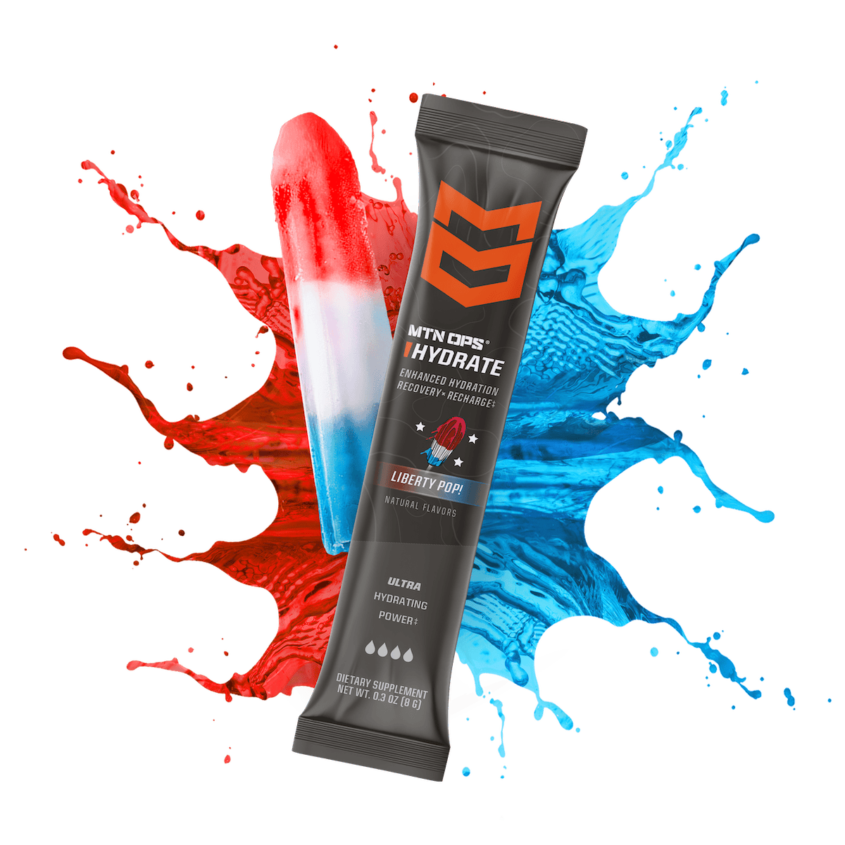 HYDRATE SAMPLER - Liberty Pop