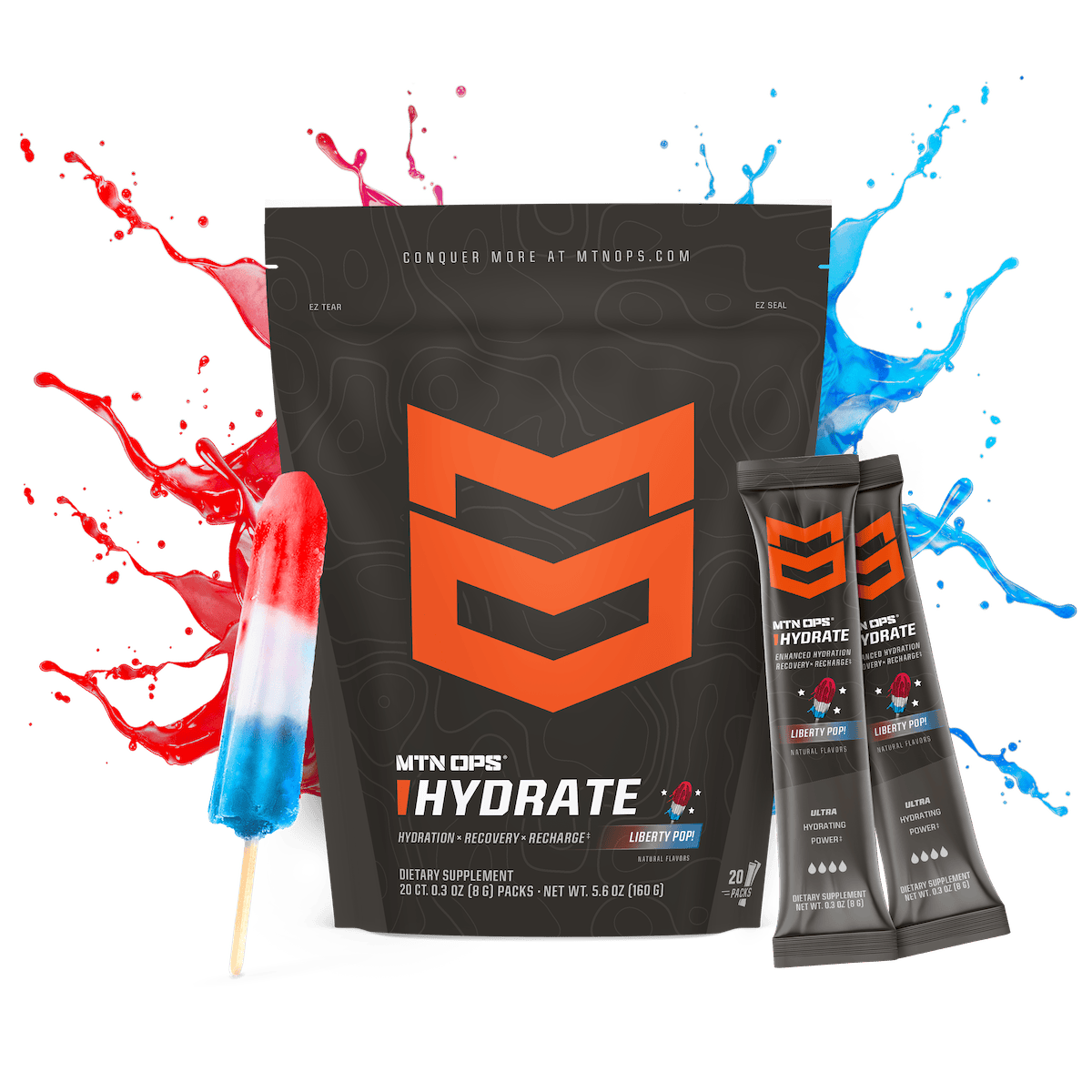 HYDRATE - Liberty Pop
