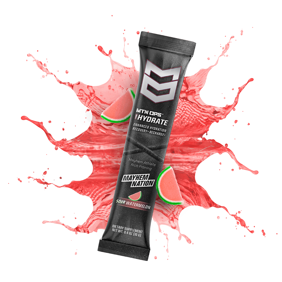 HYDRATE SAMPLER - Sour Watermelon