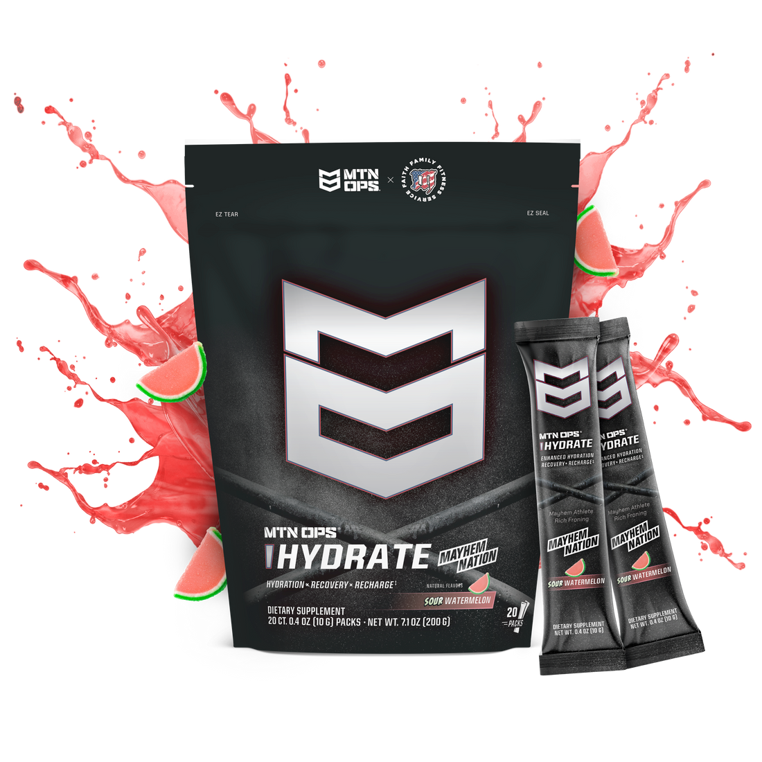 HYDRATE - Sour Watermelon