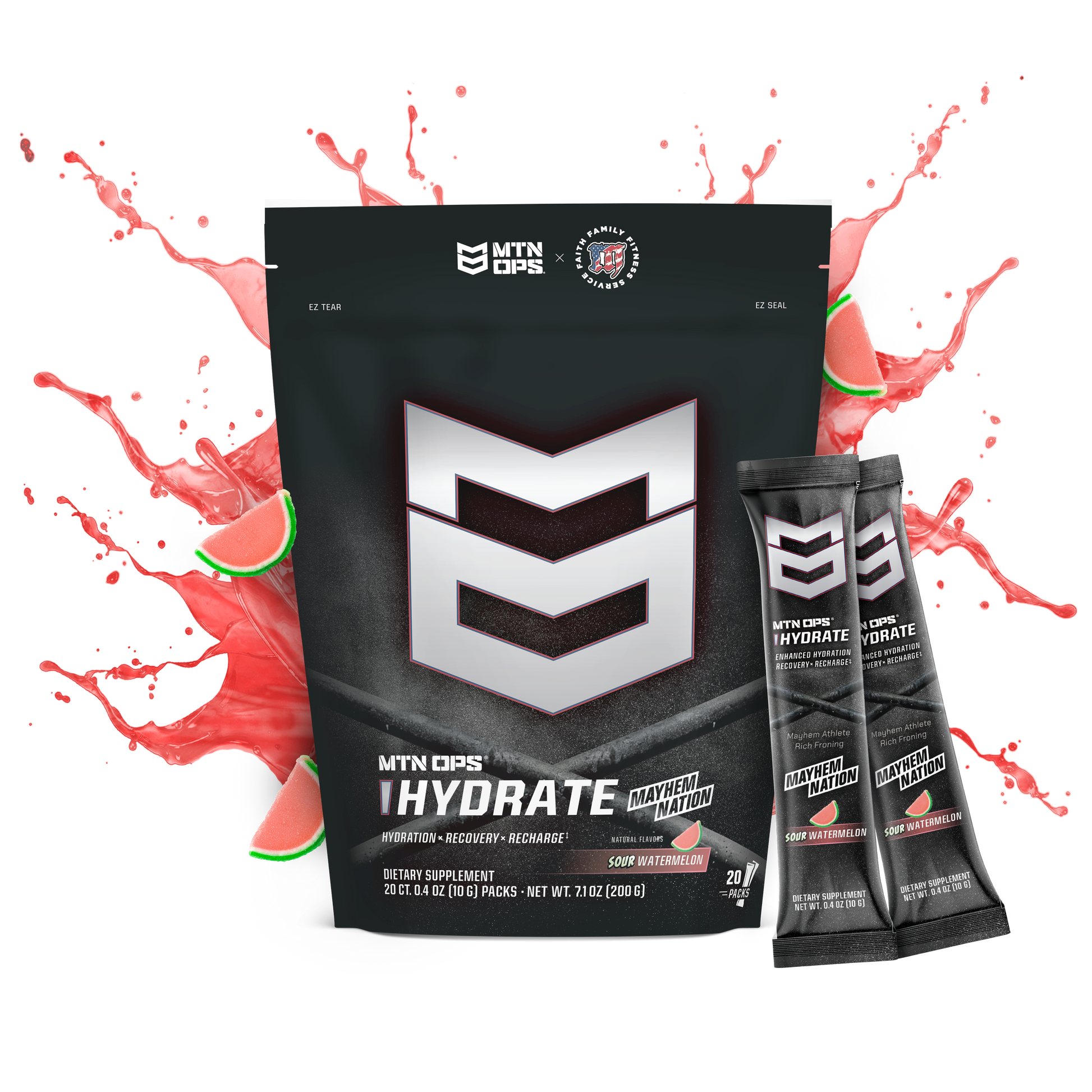 HYDRATE - Sour Watermelon