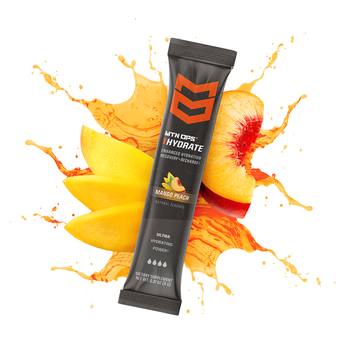 HYDRATE SAMPLER - Mango Peach