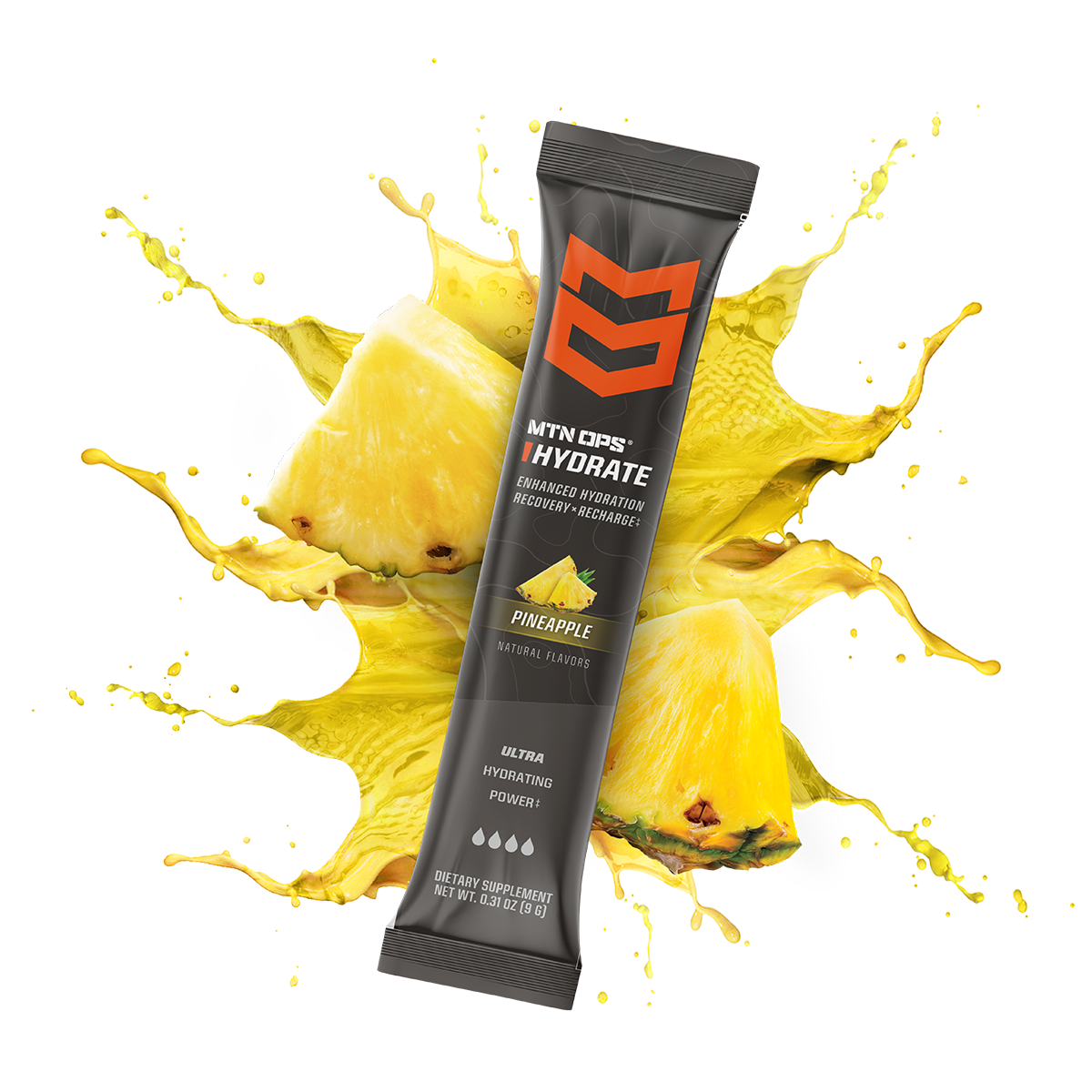 HYDRATE SAMPLER - Pineapple