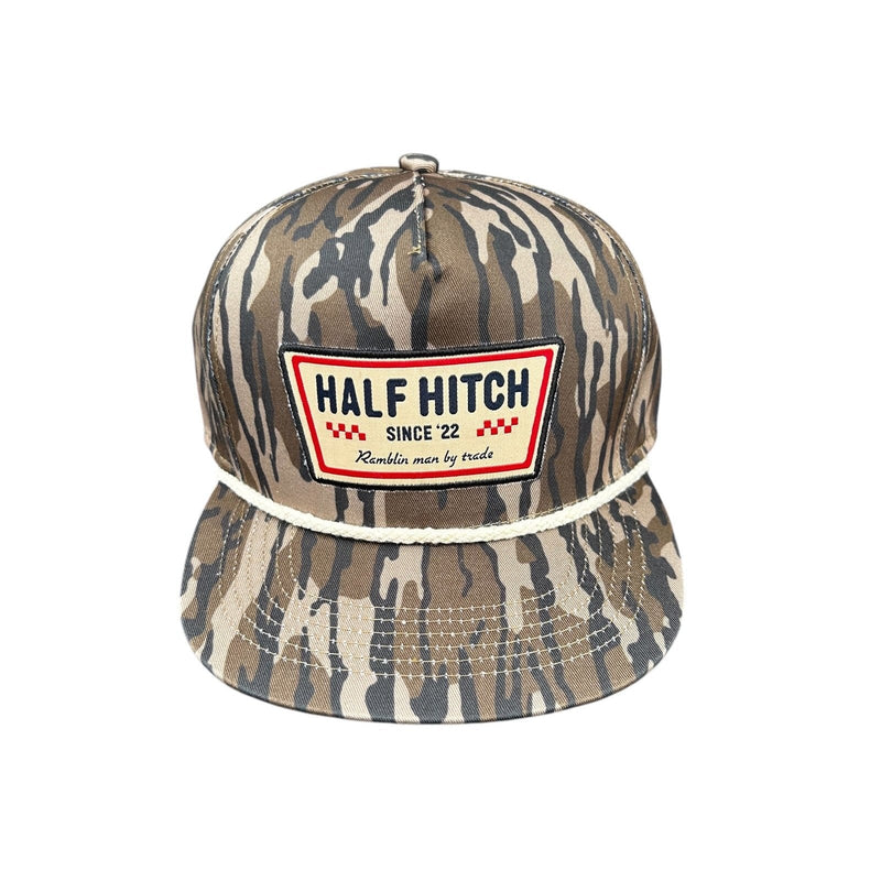 Load image into Gallery viewer, Half Hitch Bottomland Rope Hat
