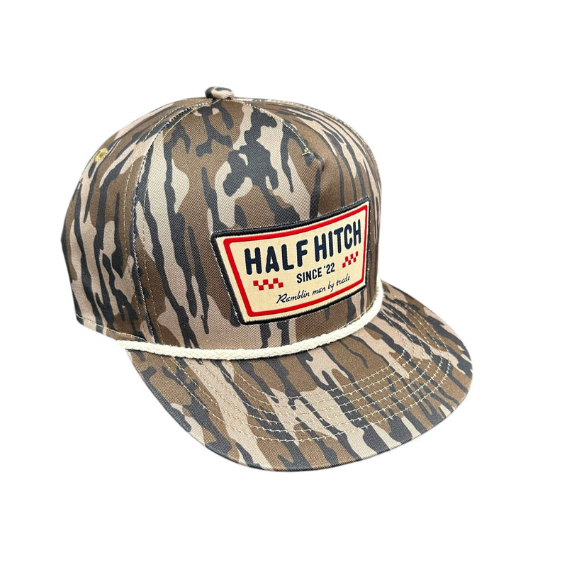 Load image into Gallery viewer, Half Hitch Bottomland Rope Hat
