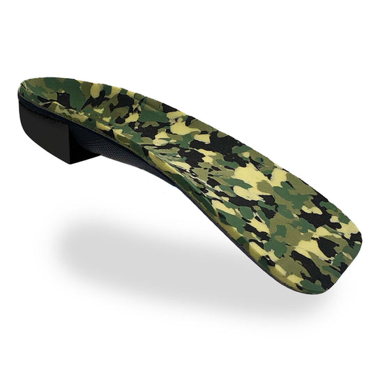 Deluxe Half Length Custom Orthotic