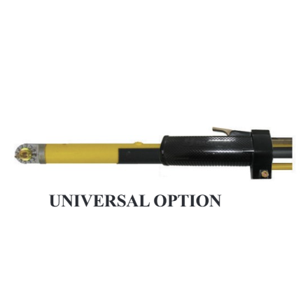Load image into Gallery viewer, 6&#39; 6&quot; Fixed Length - External Rod Shotgun Stick
