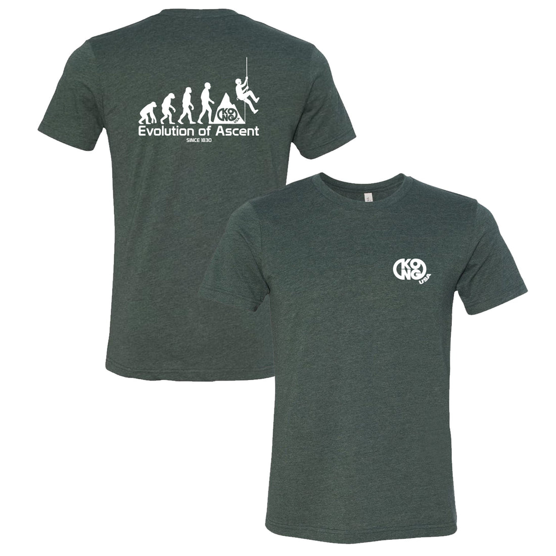 Kong USA Evolution T-Shirt