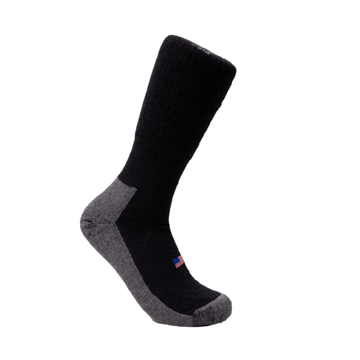 Heavyweight Boot Wool Work Sock