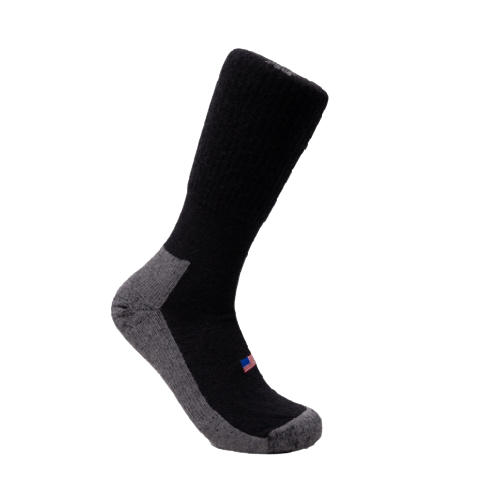 Load image into Gallery viewer, Heavyweight Boot Wool Work Sock
