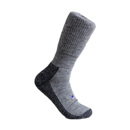 Load image into Gallery viewer, Heavyweight Boot Wool Work Sock
