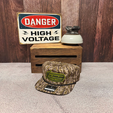 Hidden Timber Livin' Hooked Rope Hat