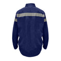 HIGH VOLTAGE 40 CAL PY40CB SWITCH SUIT COAT BLUE PYRAD® Fabric by GORE-TEX LABS