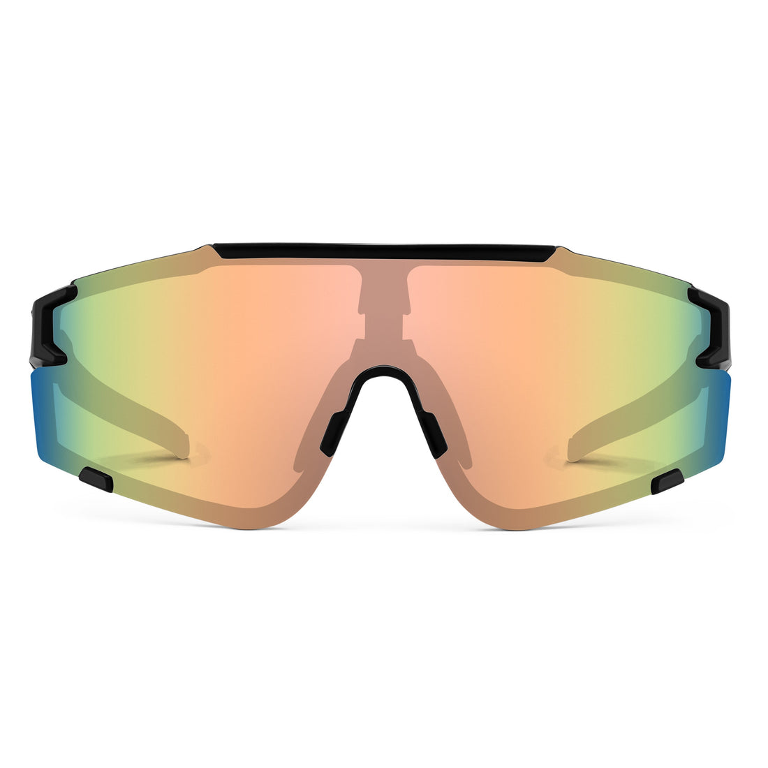 Z87+ HiViz 2.0 Rose Gold Polarized