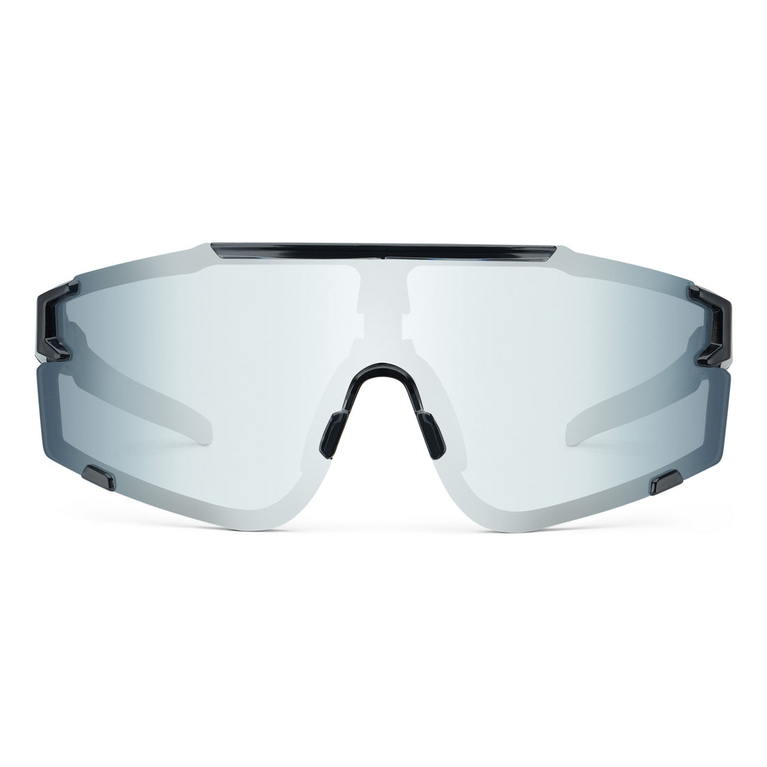 Z87+ HiViz 2.0 Transparent Grey Mirror