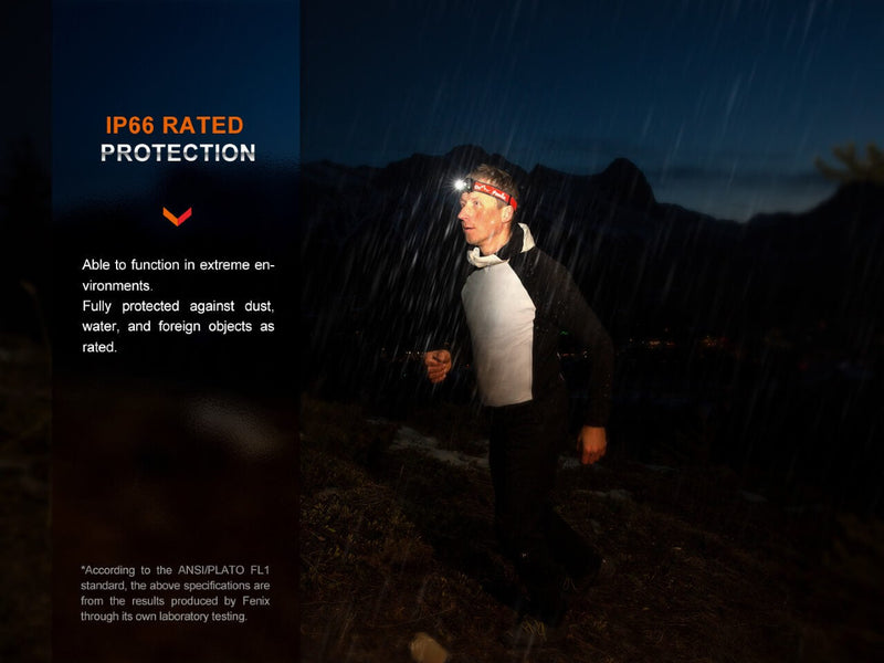 Load image into Gallery viewer, Trail Running LED Headlamp - 800 Lumens - HL32R-T
