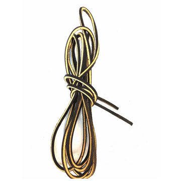 Lace Made From Roots LEATHER LACES