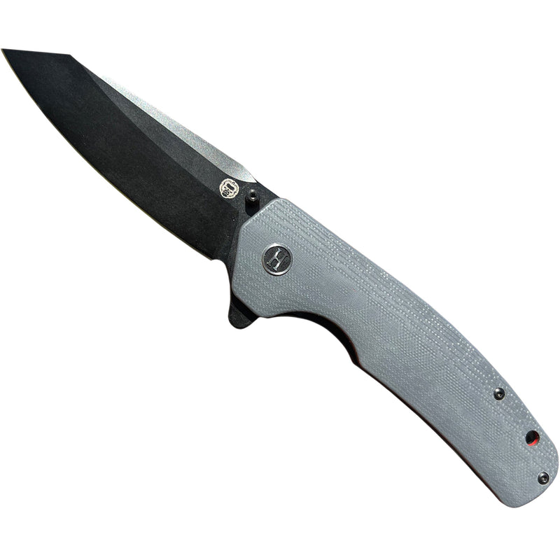 Load image into Gallery viewer, Holtzman Clip Point Folding Pocket Knife
