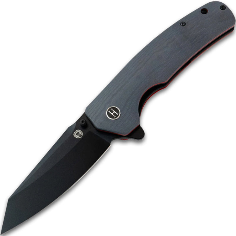 Load image into Gallery viewer, Holtzman Clip Point Folding Pocket Knife
