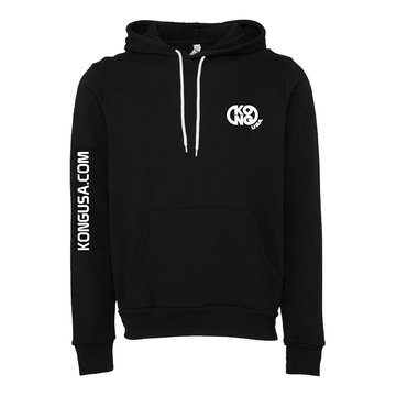 Kong USA Pullover Hoodie