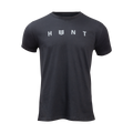 H.U.N.T TEE - Black / XXL