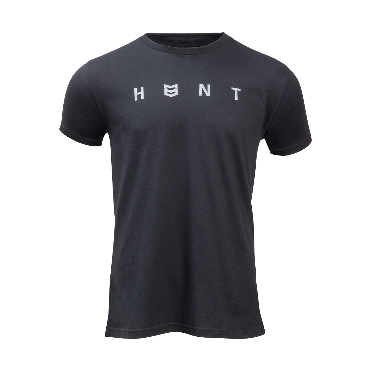 H.U.N.T TEE - Black / XXL