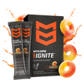 IGNITE - Peach Zing - Trail Pack - Box - 12