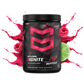 IGNITE - Raspberry Rampage / Tub - 45 Servings
