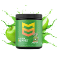 IGNITE - Sour Apple / Tub - 25 Servings