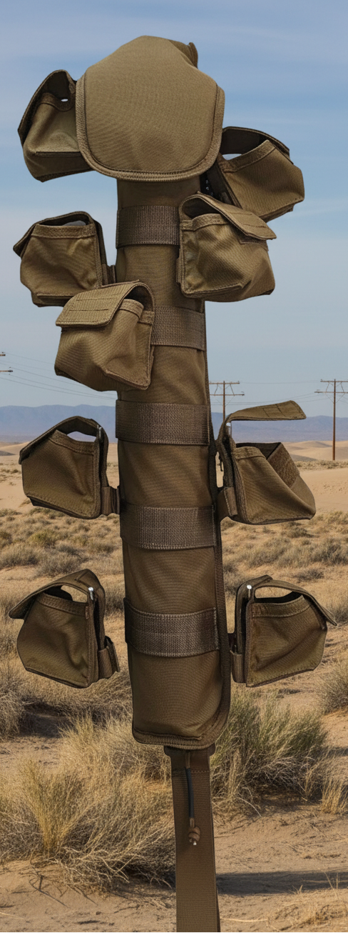 Tool bag with sling