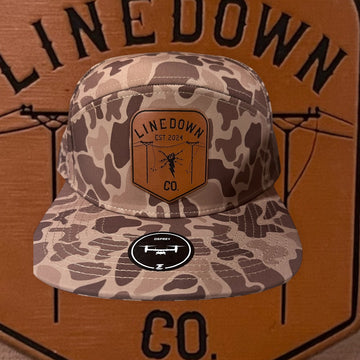 The Osprey Camo Patch
