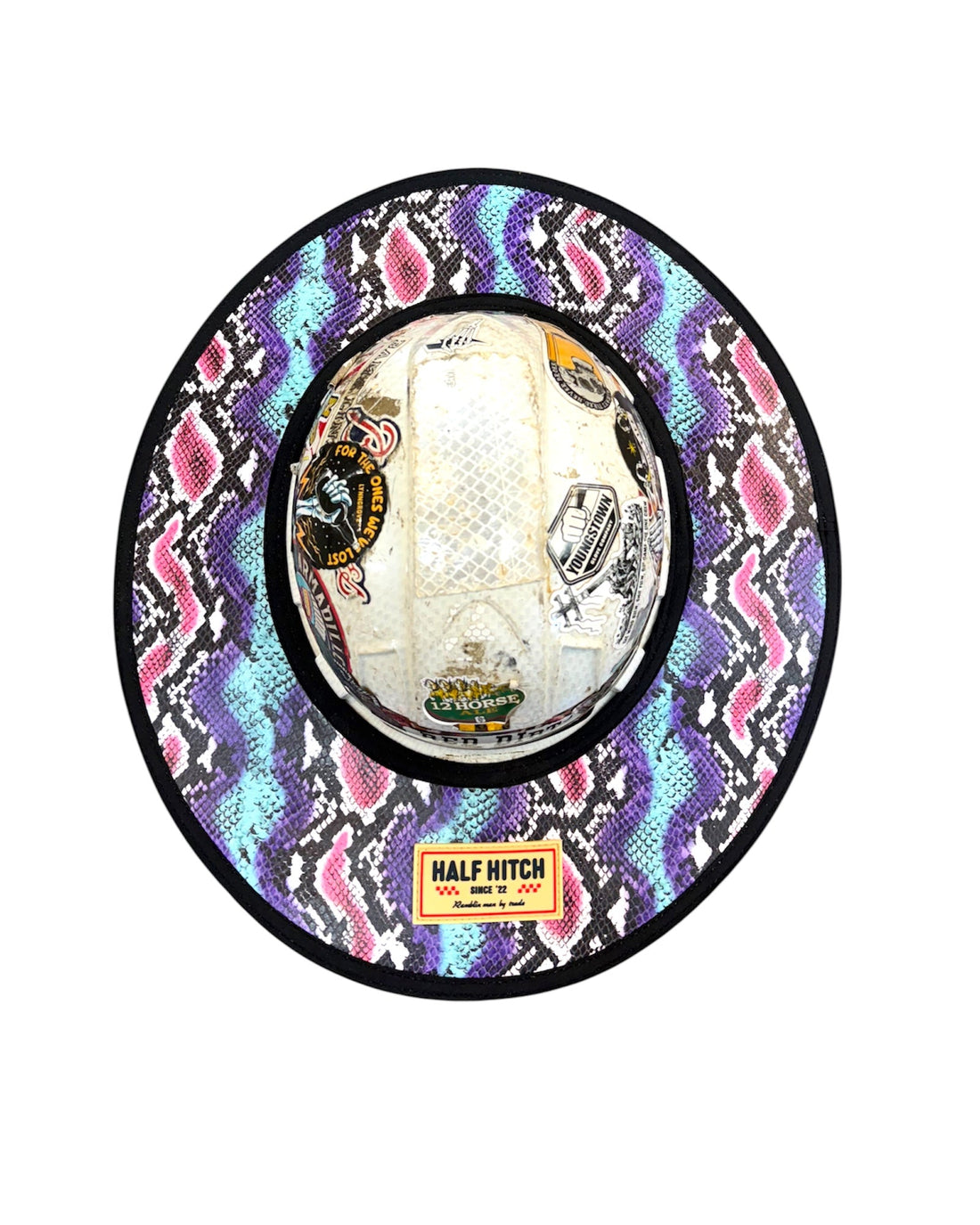 Pink Whiskey Python (pre sale)