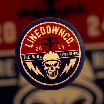 The Skull sticker