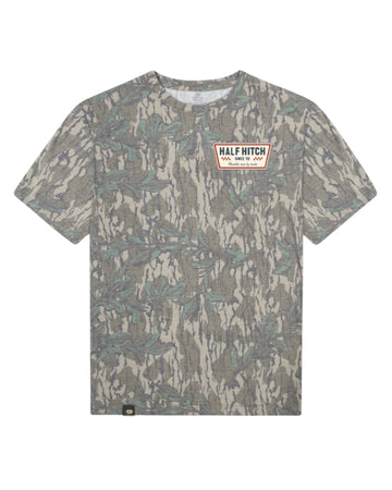 Mossy Oak Greenleaf T-shirt
