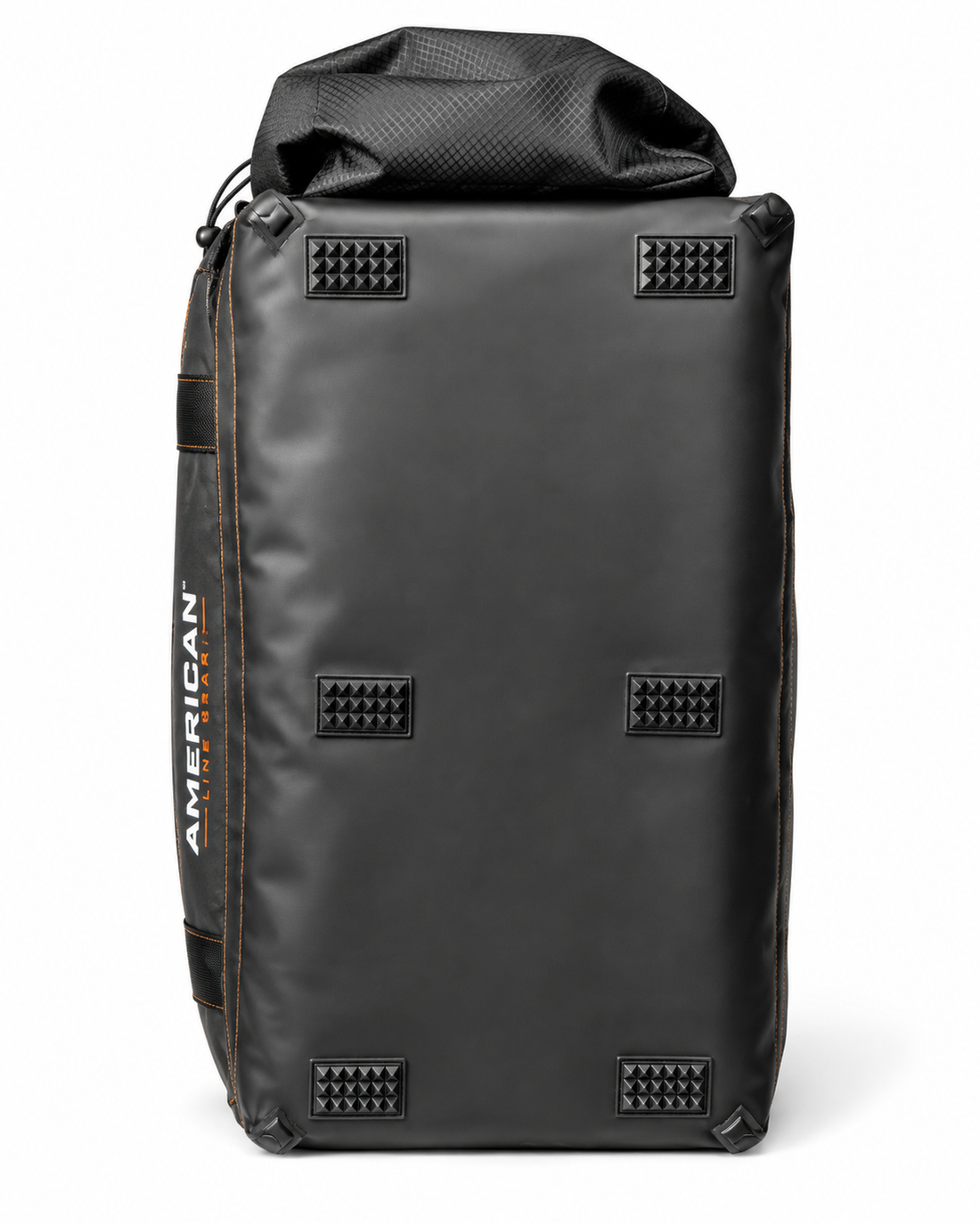American Line Gear- Premium 90L Gear Backpack Duffel W/ Replaceable Bottom Liner