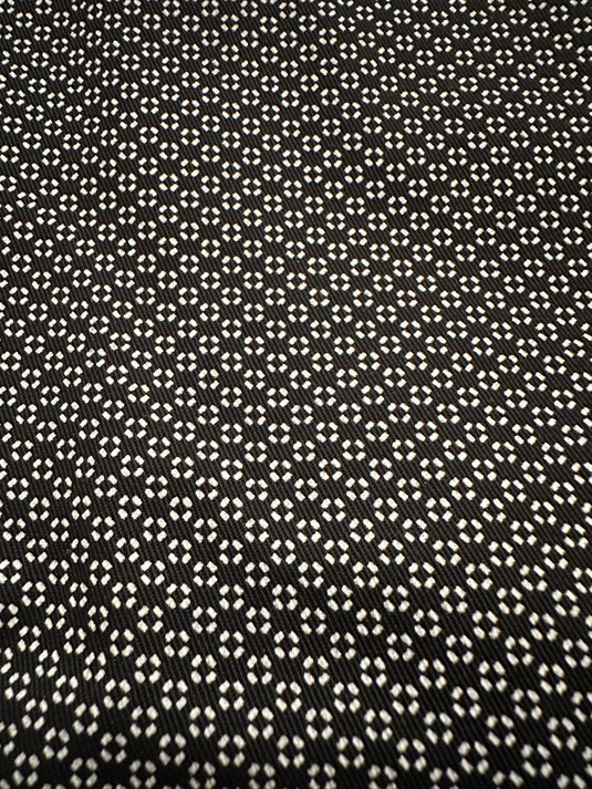 FR Pearl Snap Work Shirt - Shadow Black