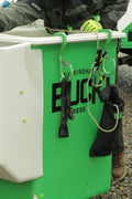 Buckeye Bucket Hook with Tether Connection Eye and Gate – 2410G / 2410GT - product image 6