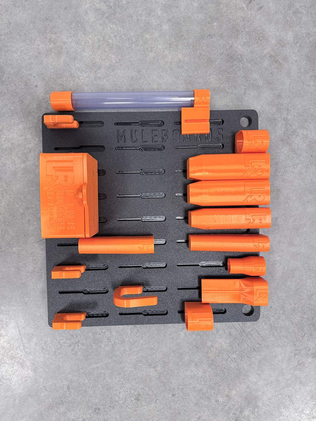 LR Custom Standard Rig