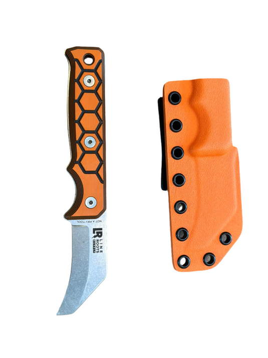 LR-Lineman Skinner W/ Black Sheath